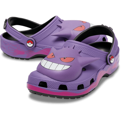 Pokémon Gengar Classic Clog - US 9442