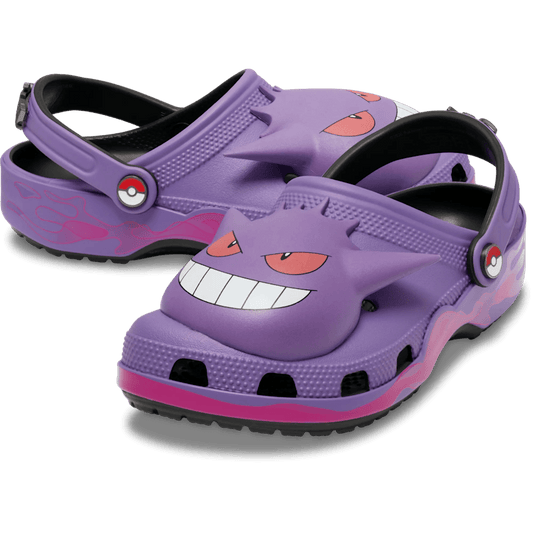 Pokémon Gengar Classic Clog - US 9442