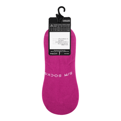 Low Show Socks 3PK - US 4629