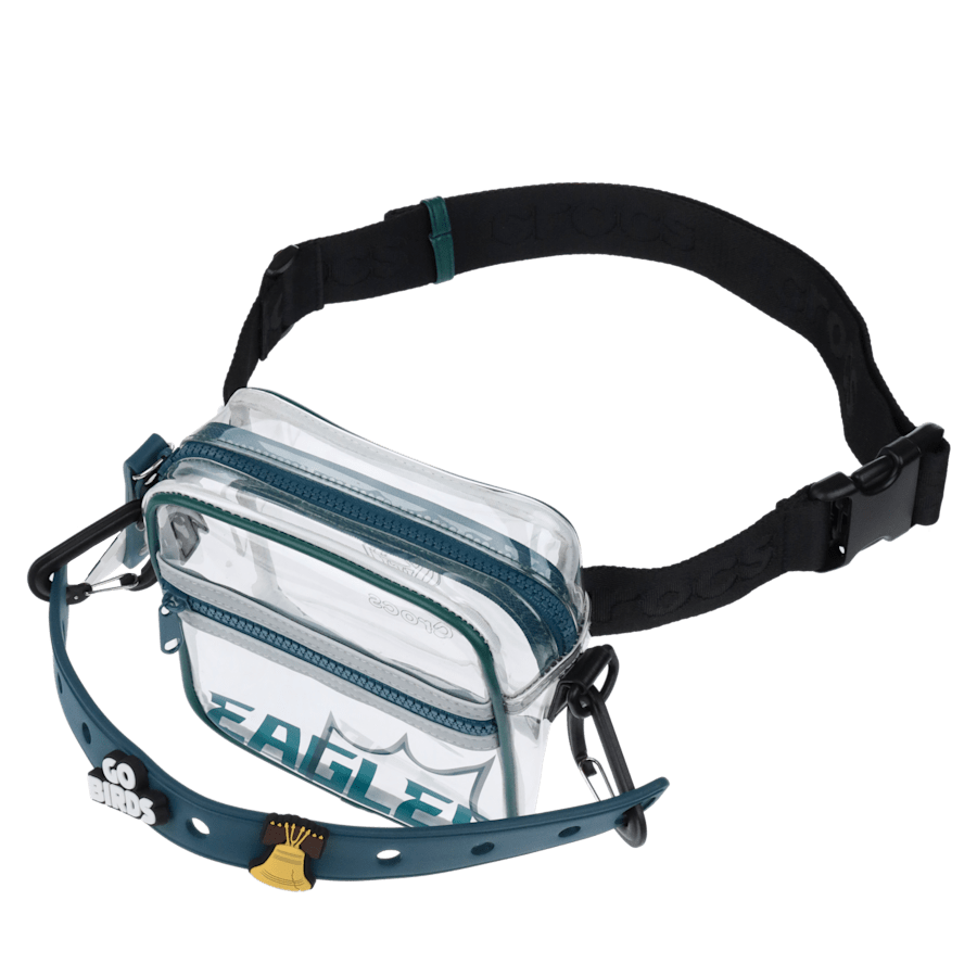 NFL Philadelphia Eagles Clear Stadium Bag - US 4239