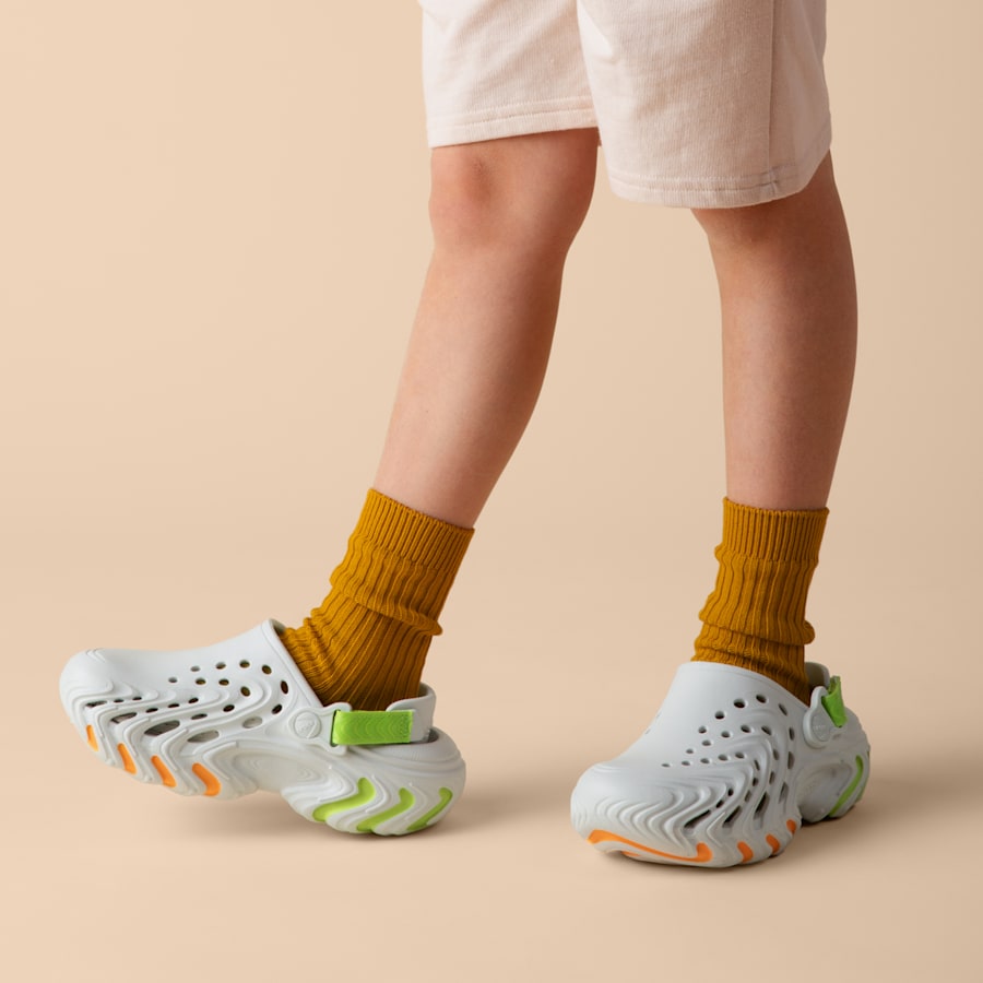 Kids' Echo II Clog - US 2022