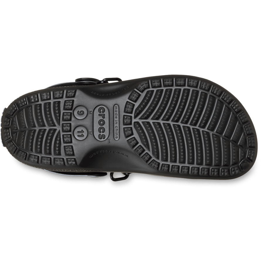 NFL Las Vegas Raiders Classic Clog - US 3777