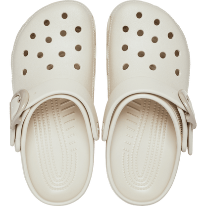 Classic Enamel Buckle Clog - US 9756