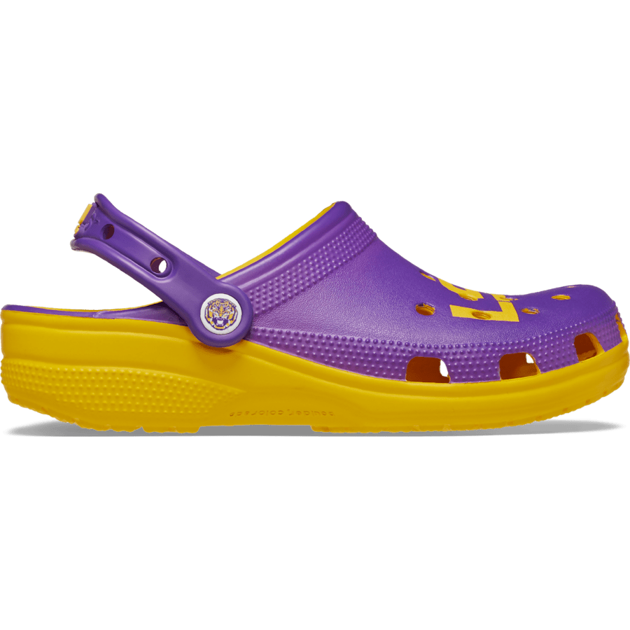 LSU Classic Clog - US 7764