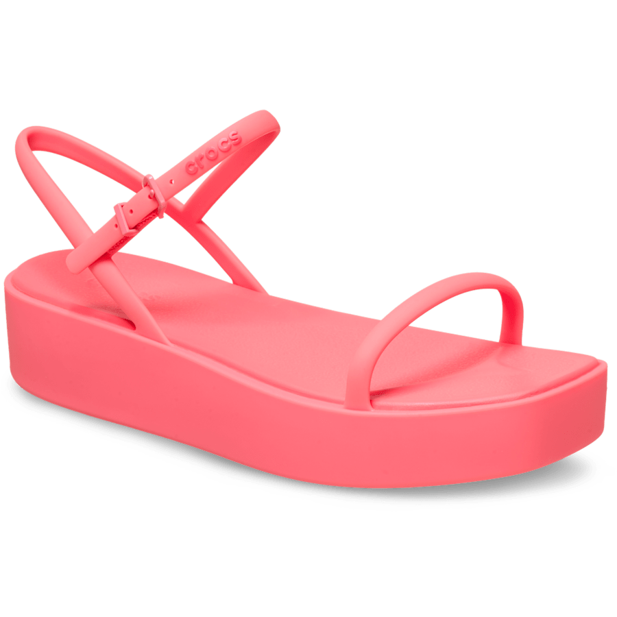 Miami Platform Y Strap Sandal - US 8224