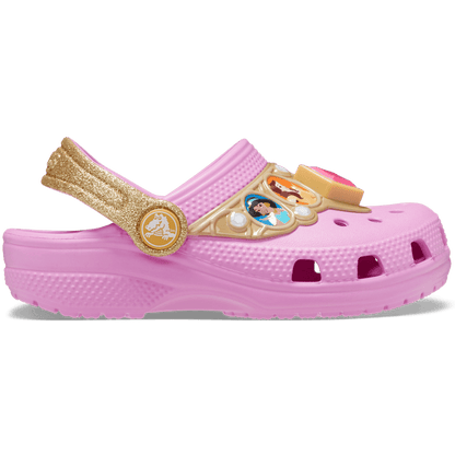 Toddler Classic Disney Princess Lights Clog - US 1325