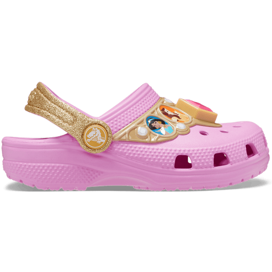Toddler Classic Disney Princess Lights Clog - US 1325