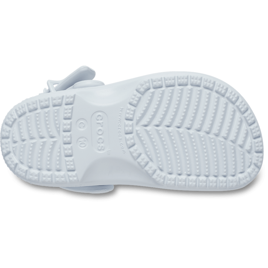 Toddlers' Classic Star Buckle Clog - US 9263