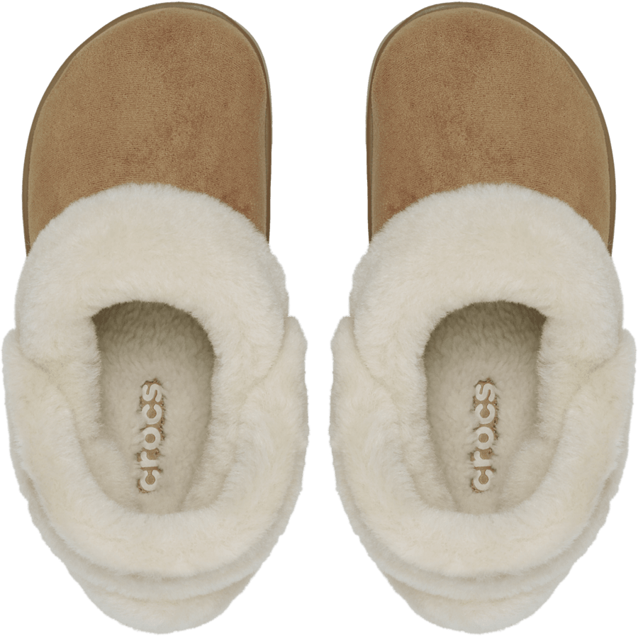 Classic Unfurgettable Vegan Suede Clog - US 0846