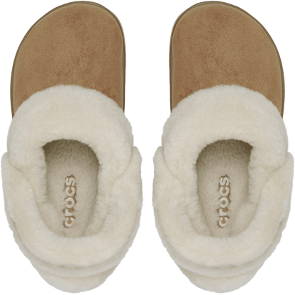 Classic Unfurgettable Vegan Suede Clog - US 0846