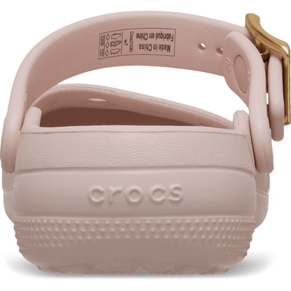 Classic Metallic Buckle Ballet - US 2092