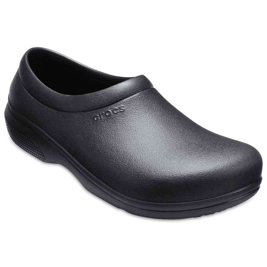 Crocs On The Clock Work Slip-On - US 4056
