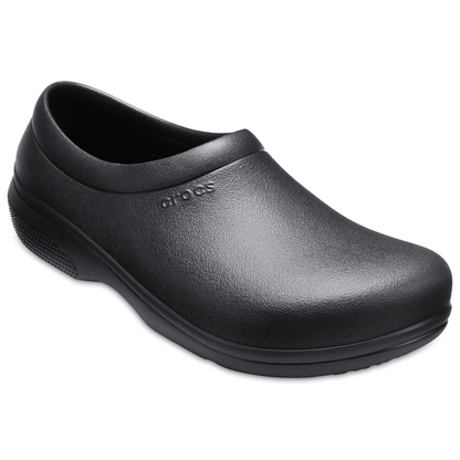 Crocs On The Clock Work Slip-On - US 4056
