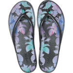 Miami Round Dark Floral Flip - US 0928