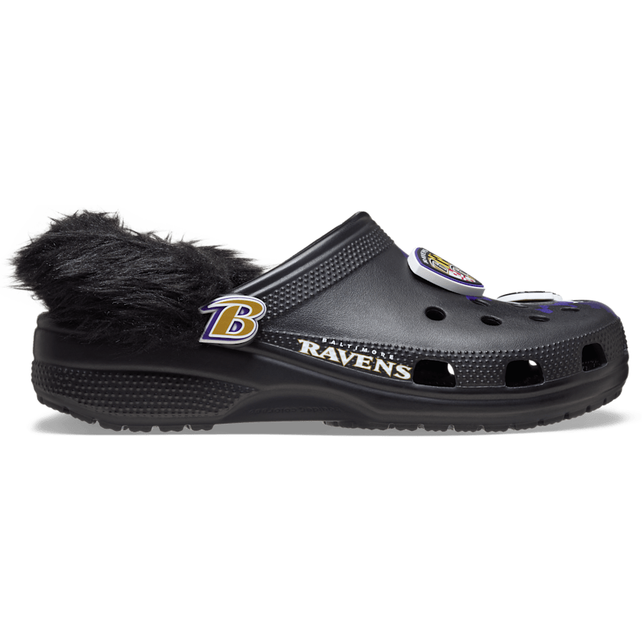 NFL Baltimore Ravens Classic Clog - US 8417