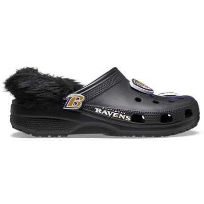 NFL Baltimore Ravens Classic Clog - US 8417