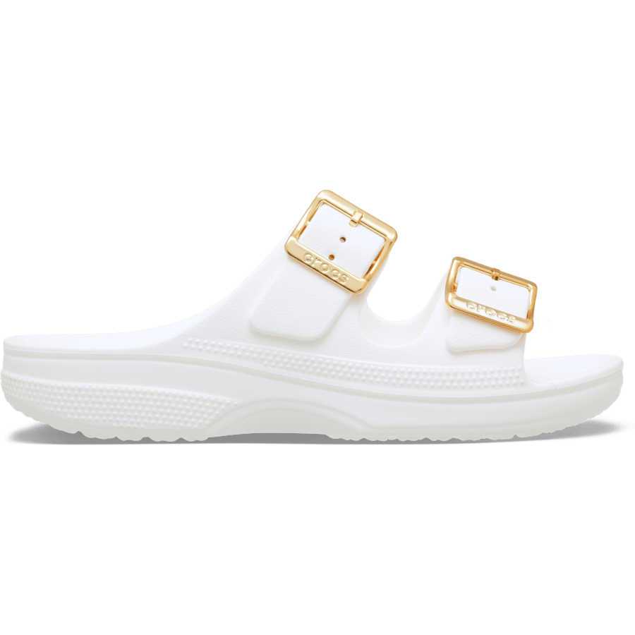 Saturday Metallic Buckle Sandal - US 8592
