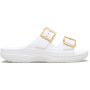 White / Gold