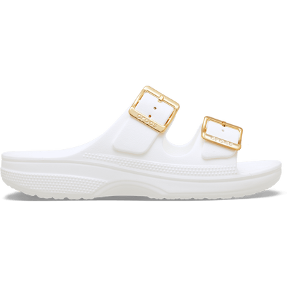 Saturday Metallic Buckle Sandal - US 8592