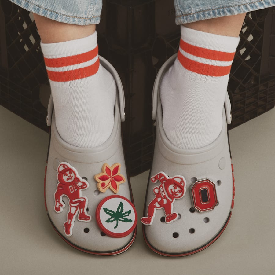 Ohio State Crocband™ Clog - US 6307