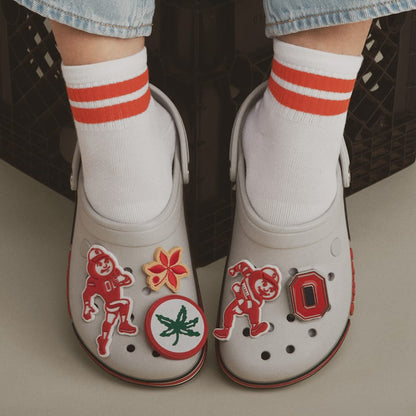 Ohio State Crocband™ Clog - US 6307