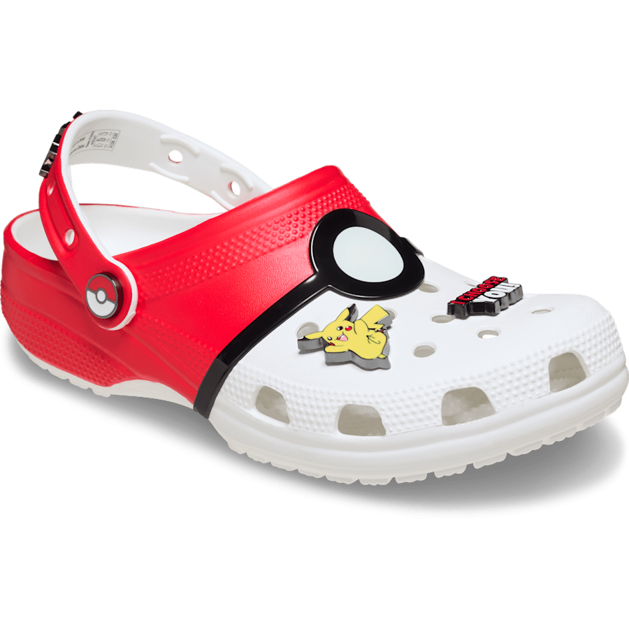 Pokémon Poké Ball Classic Clog - US 0977