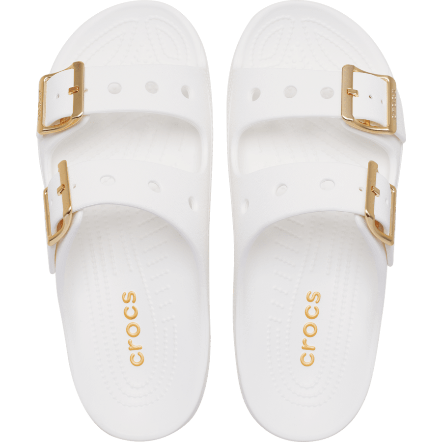 Saturday Metallic Buckle Sandal - US 8592