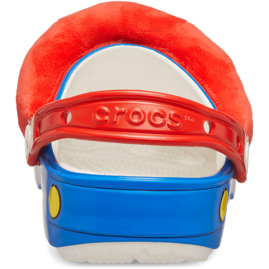 Mario Classic Clog - US 7355
