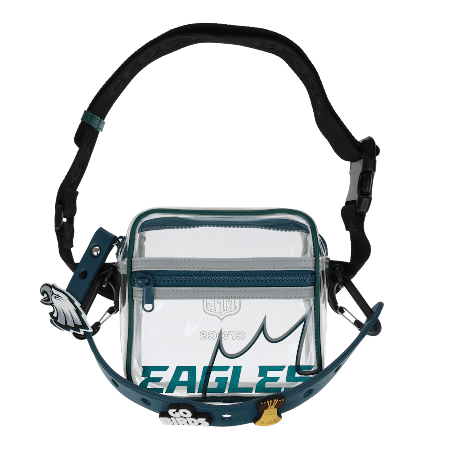 NFL Philadelphia Eagles Clear Stadium Bag - US 4239