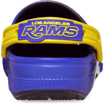 Kids' NFL Los Angeles Rams Graphic Classic Clog - US 7615