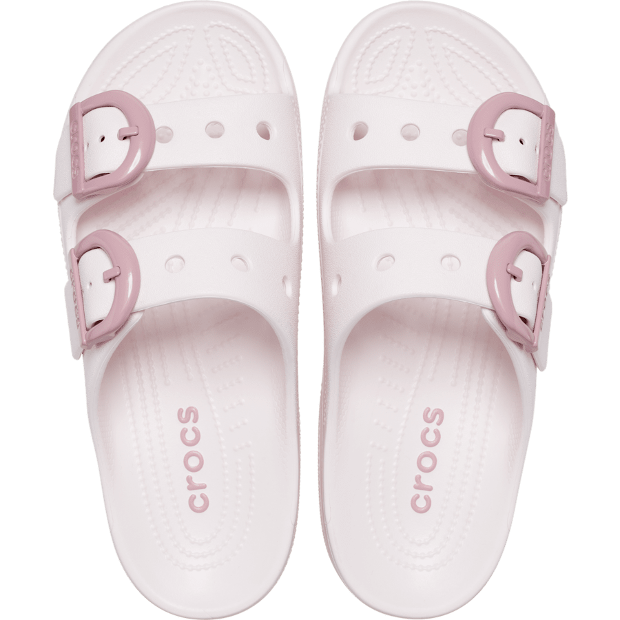 Saturday Enamel Buckle Sandal - US 6128