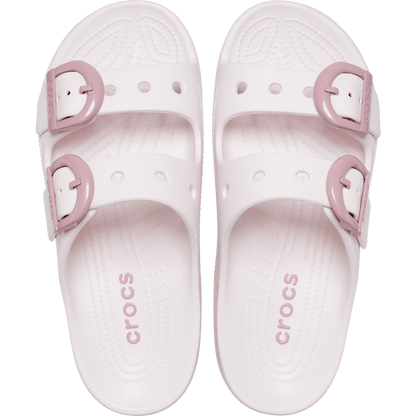 Saturday Enamel Buckle Sandal - US 6128