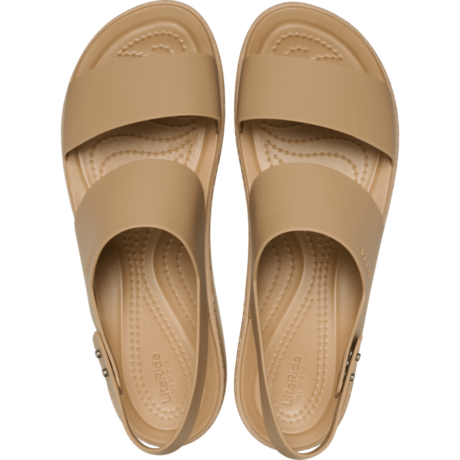 Brooklyn Low Wedge Cork Sandal - US 2826