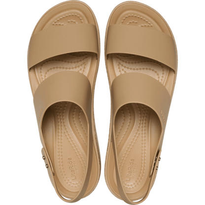 Brooklyn Low Wedge Cork Sandal - US 2826