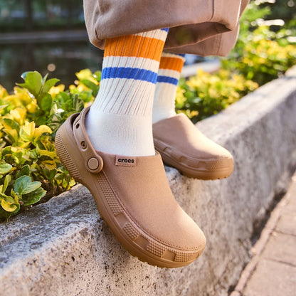 Classic Crafted Clog - US 4479