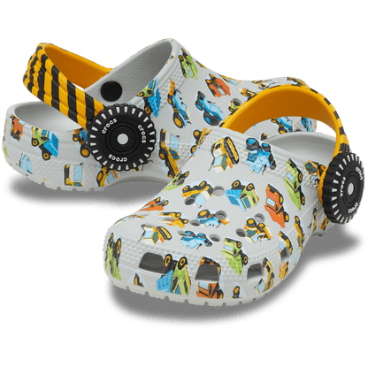 Toddler Classic Construction Clog - US 6840