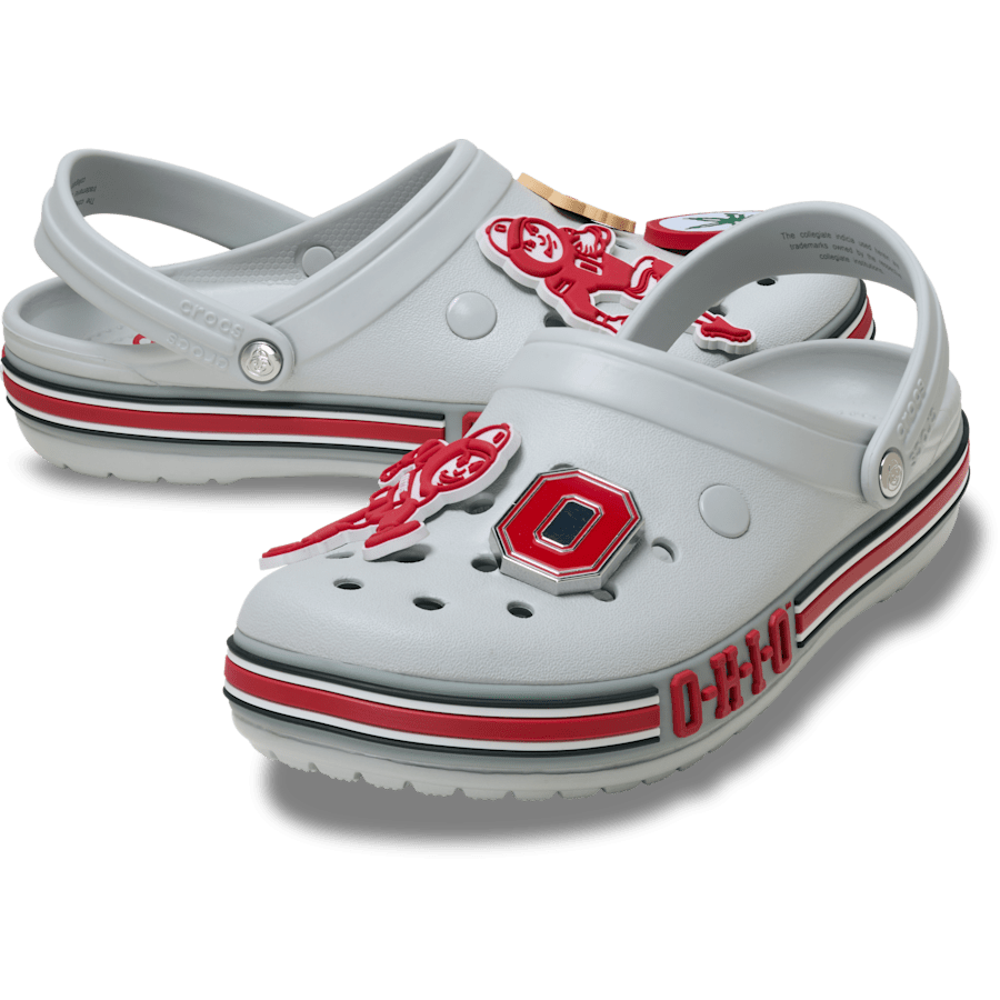 Ohio State Crocband™ Clog - US 6307