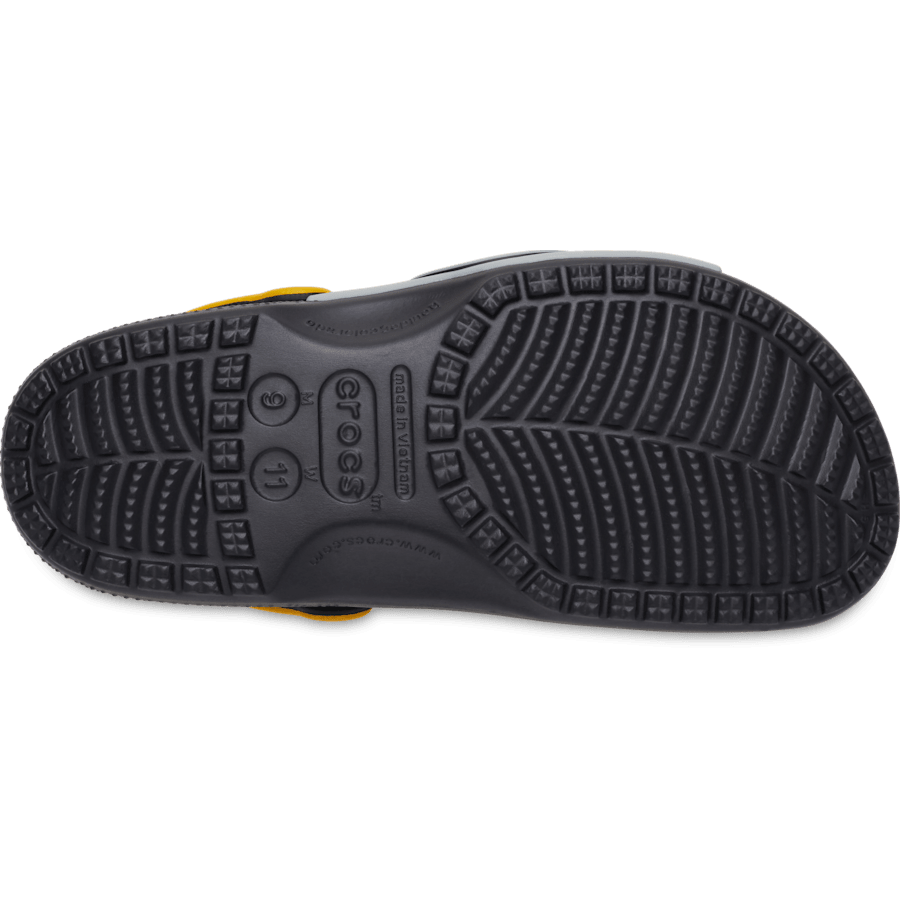 NFL Pittsburgh Steelers Graphic Classic Clog - US 7598