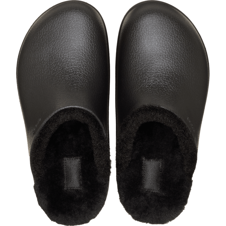 Dylan Platform Lined Clog - US 6586