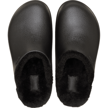 Dylan Platform Lined Clog - US 6586