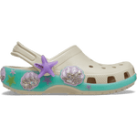 Toddler Classic Sea Sparkle Shaker Clog - US 2974