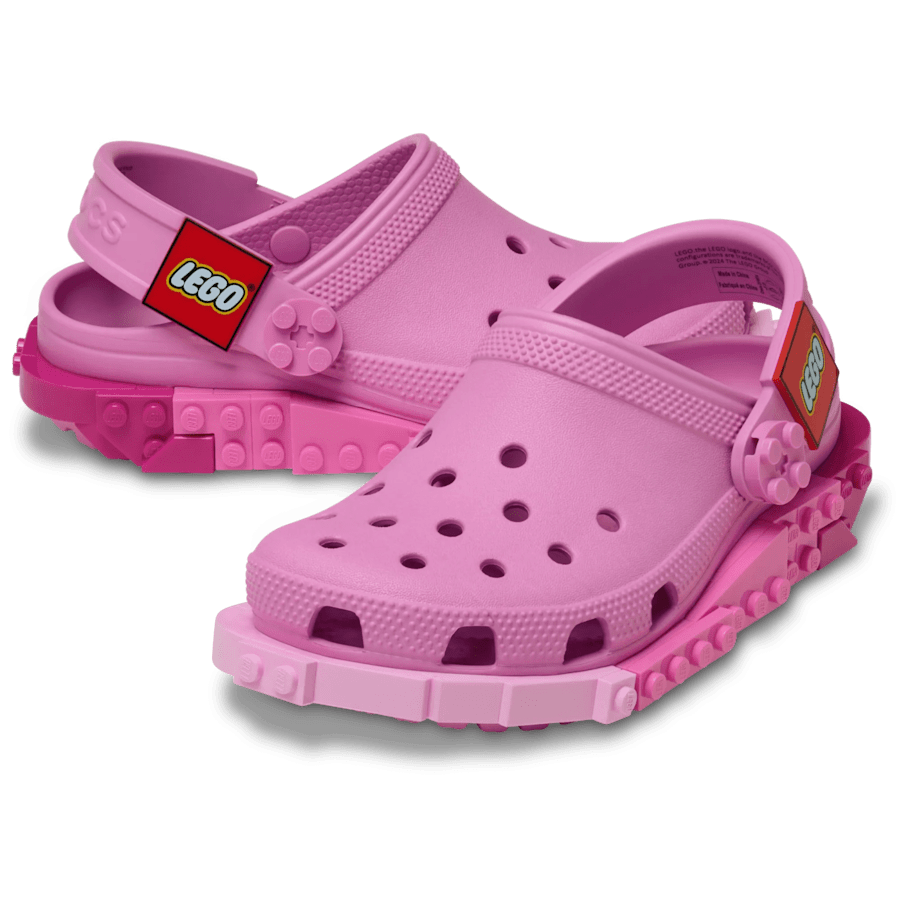 Kids' LEGO® Creativity Clog - US 7217