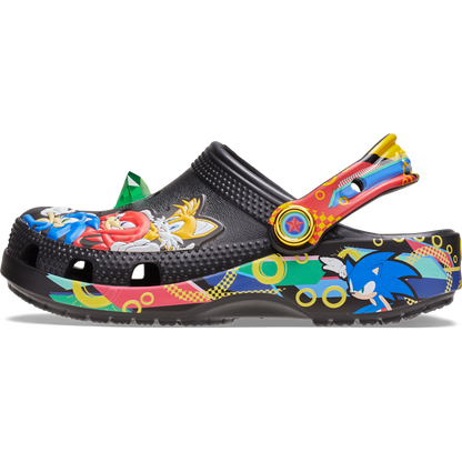 Toddlers' Sonic the Hedgehog Classic Clog - US 2354