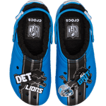 NFL Detroit Lions Classic Lined Clog - US 3725