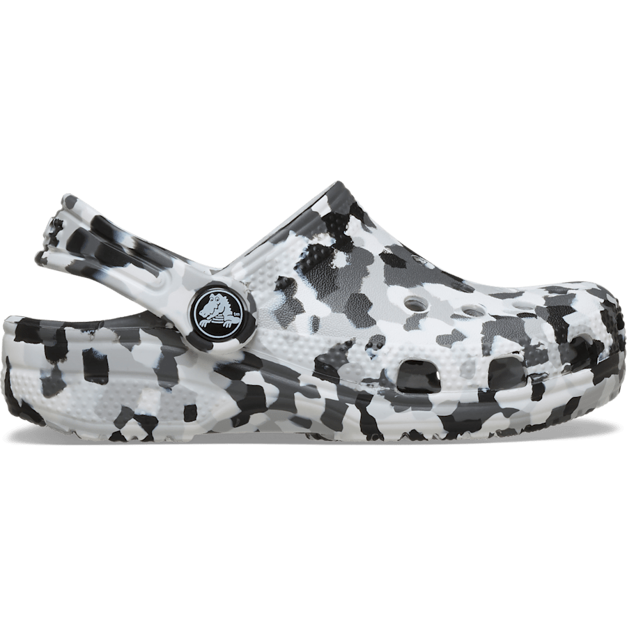 Toddler Classic Confetti Clog - US 6260