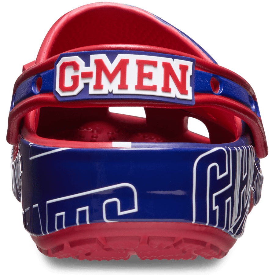 NFL New York Giants Classic Clog - US 2862