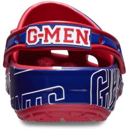 NFL New York Giants Classic Clog - US 2862