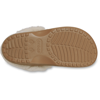 Classic Unfurgettable Vegan Suede Clog - US 0846