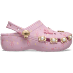 LoveShackFancy Classic Platform Clog - US 2848