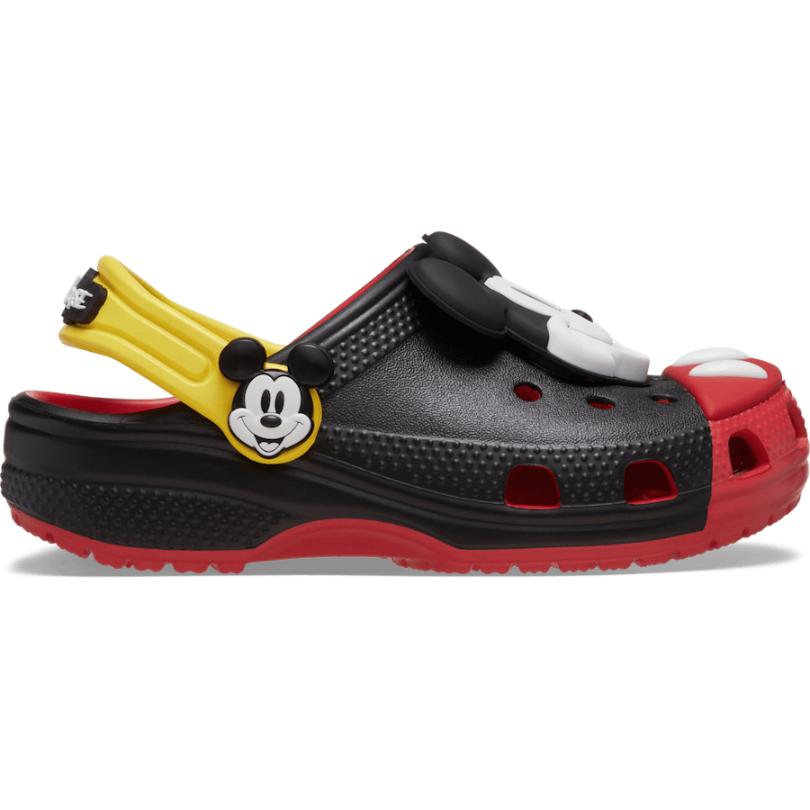 Kids’ Mickey Mouse Classic Clog - US 8902